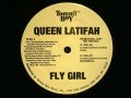 QUEEN LATIFAH ‎/ FLY GIRL / NATURE OF A SISTA'  (US-PROMO)