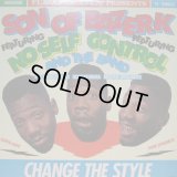 SON OF BAZERK / CHANGE THE STYLE (¥500)