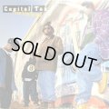 CAPITAL TAX / I CAN’T BELIEVE IT  (¥500)