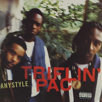 画像1: TRIFLIN’ PAC / ANYSTYLE