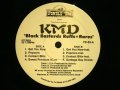 KMD ‎/ BLACK BASTARDS RUFFS+RARES (EP)