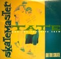 SKATEMASTER TATE AND THE CONCRETE CREW ‎/ DO THE SKATE  (US-LP)