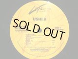 USHER ‎/ USHER  (US PROMO-LP)