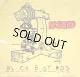 KMD ‎/ BL_CK B_ST_RDS  (2LP)