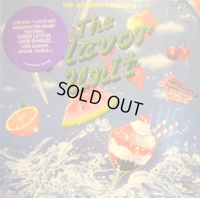 画像1: THE 45 KING ‎/ PRESENTS THE FLAVOR UNIT