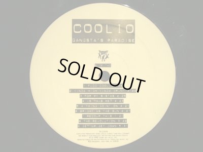 画像4: COOLIO / GANGSTA'S PARADISE  (US-LP)
