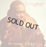 D'ANGELO ‎/ BROWN SUGAR  (UK-LP)