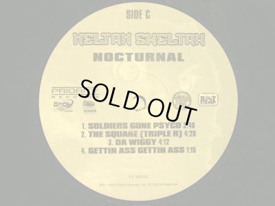 画像5: HELTAH SKELTAH / NOCTURNAL  (US-2LP)