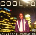 COOLIO / GANGSTA'S PARADISE  (US-LP)