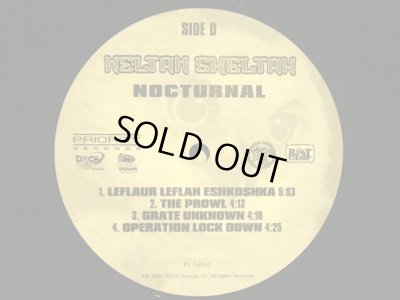 画像6: HELTAH SKELTAH / NOCTURNAL  (US-2LP)