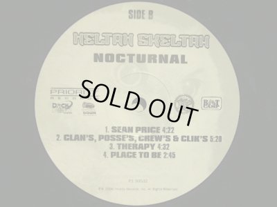 画像4: HELTAH SKELTAH / NOCTURNAL  (US-2LP)