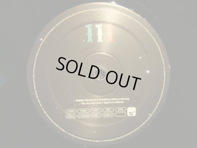 画像5: JAMIROQUAI ‎/ TRAVELLING WITHOUT MOVING  (UK-2LP)