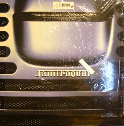 画像2: JAMIROQUAI ‎/ TRAVELLING WITHOUT MOVING  (UK-2LP)