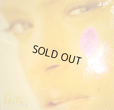 画像1: FAITH EVANS ‎/ FAITH  (US-LP)