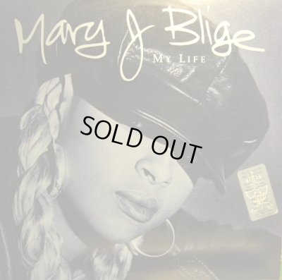 画像1: MARY J. BLIGE / MY LIFE (US-LP)