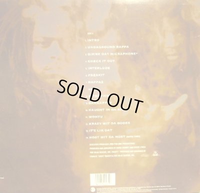 画像2: DAS EFX / STRAIGHT UP SEWASIDE (US-LP)