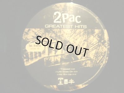 画像7: 2PAC / GREATEST HITS  (US-4LP)