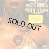 PETE ROCK / SOUL SURVIVOR  (US-2LP)