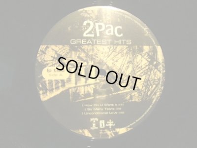 画像6: 2PAC / GREATEST HITS  (US-4LP)