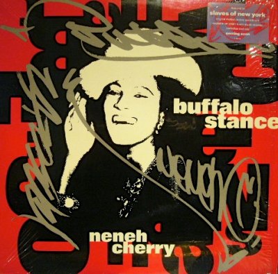 画像1: NENEH CHERRY / BUFFALO STANCE