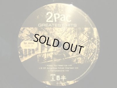 画像4: 2PAC / GREATEST HITS  (US-4LP)