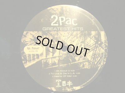 画像11: 2PAC / GREATEST HITS  (US-4LP)