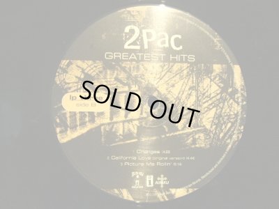 画像9: 2PAC / GREATEST HITS  (US-4LP)