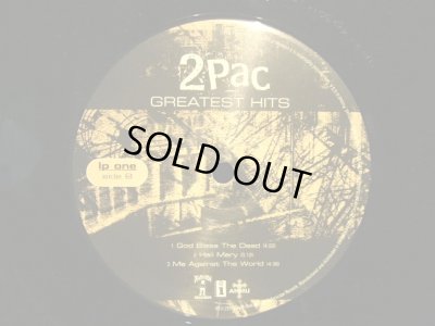 画像5: 2PAC / GREATEST HITS  (US-4LP)