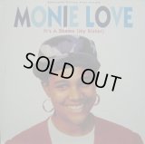 MONIE LOVE / IT'S A SHAME (MY SISTER)  (¥1000)