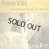 LIVING COLOUR ‎/ FUNNY VIBE  (¥500)