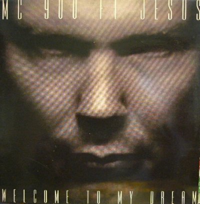 画像1: MC 900 FT JESUS ‎/ WELCOME TO MY DREAM  (UK-LP)