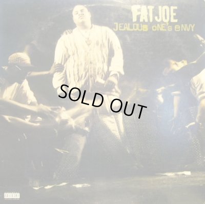 画像1: FAT JOE / JEALOUS ONE'S ENVY (US-LP)  (¥1000)