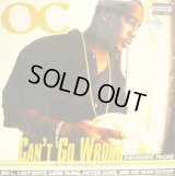 O.C. / CAN’T GO WRONG Feat. CHANGING FACES  (¥500)