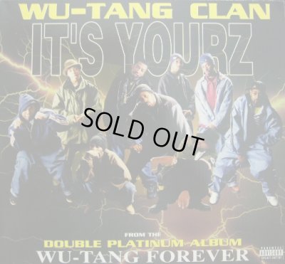 画像1: WU-TANG CLAN / IT'S YOURZ  (¥500)