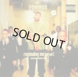 COMMON Feat. CHANTAY SAVAGE / REMINDING ME (OF SEF)  (¥1000)