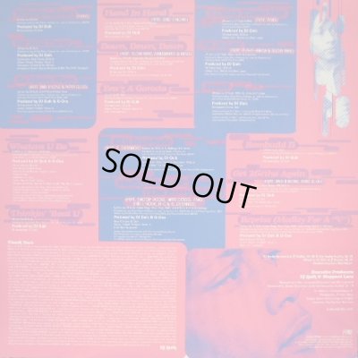 画像8: DJ QUIK / RHYTHM-AL-ISM (OVER 70 MINUTES OF COMMERCIAL-FREE MUSIC)  (2LP)