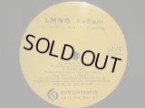 LMNO / RADIANT / VERB DERBY