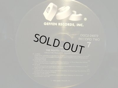 画像7: THE ROOTS / ILLADELPH HALFLIFE  (US-2LP)