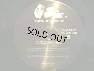 画像8: THE ROOTS / ILLADELPH HALFLIFE  (US-2LP)