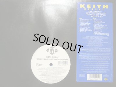 画像1: KEITH MURRAY / THE MOST BEAUTIFULLEST THING IN THIS WORLD (LP)  (¥500)