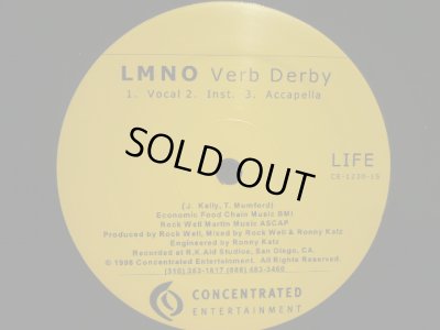 画像2: LMNO / RADIANT / VERB DERBY