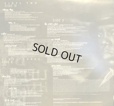画像10: THE NOTORIOUS B.I.G. /  LIFE AFTER DEATH  (US-3LP)