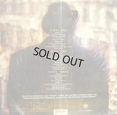 画像2: THE NOTORIOUS B.I.G. /  LIFE AFTER DEATH  (US-3LP)
