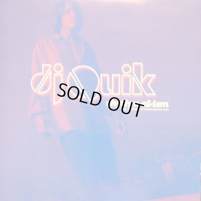 画像7: DJ QUIK / RHYTHM-AL-ISM (OVER 70 MINUTES OF COMMERCIAL-FREE MUSIC)  (2LP)