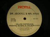 DR. JECKYLL & MR. HYDE ‎/ YELLOW PANTIES