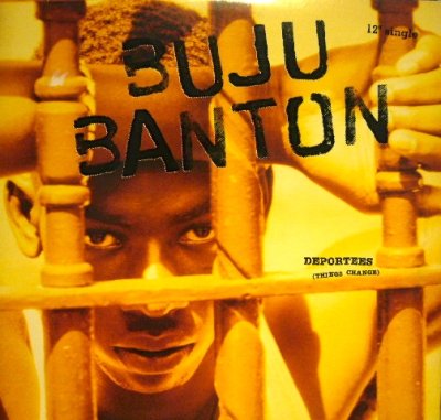 画像1: BUJU BANTON ‎/ DEPORTEES (THINGS CHANGE)