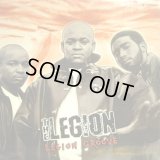 THE LEGION / LEGION GROOVE  (¥500)