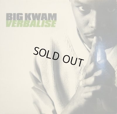 画像1: BIG KWAM / VERBALISE  (¥500)