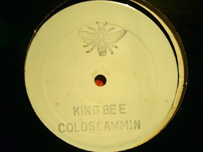 画像2: KING BEE ‎/ COLD SLAMMIN'