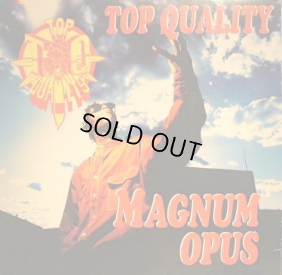 画像1: TOP QUALITY ‎/ MAGNUM OPUS